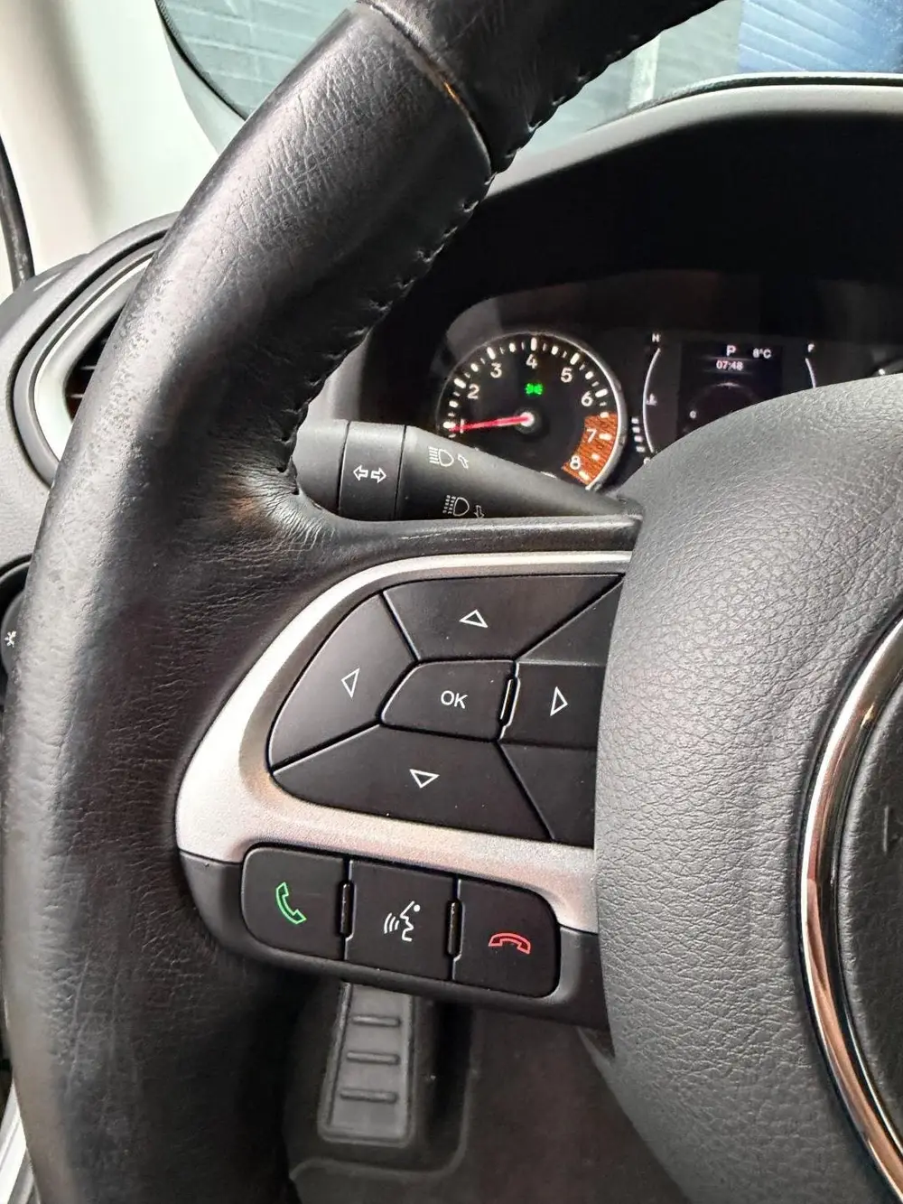 Jeep Renegade 1.3T Limited uit 2019, foto 12