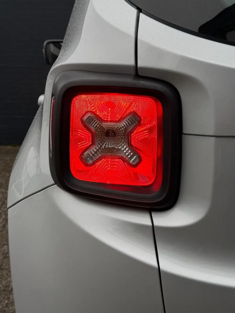 Jeep Renegade 1.3T Limited uit 2019, foto 9