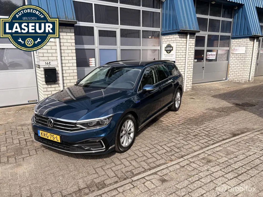 Volkswagen Passat Variant 1.4 TSI PHEV GTE Business uit 2021