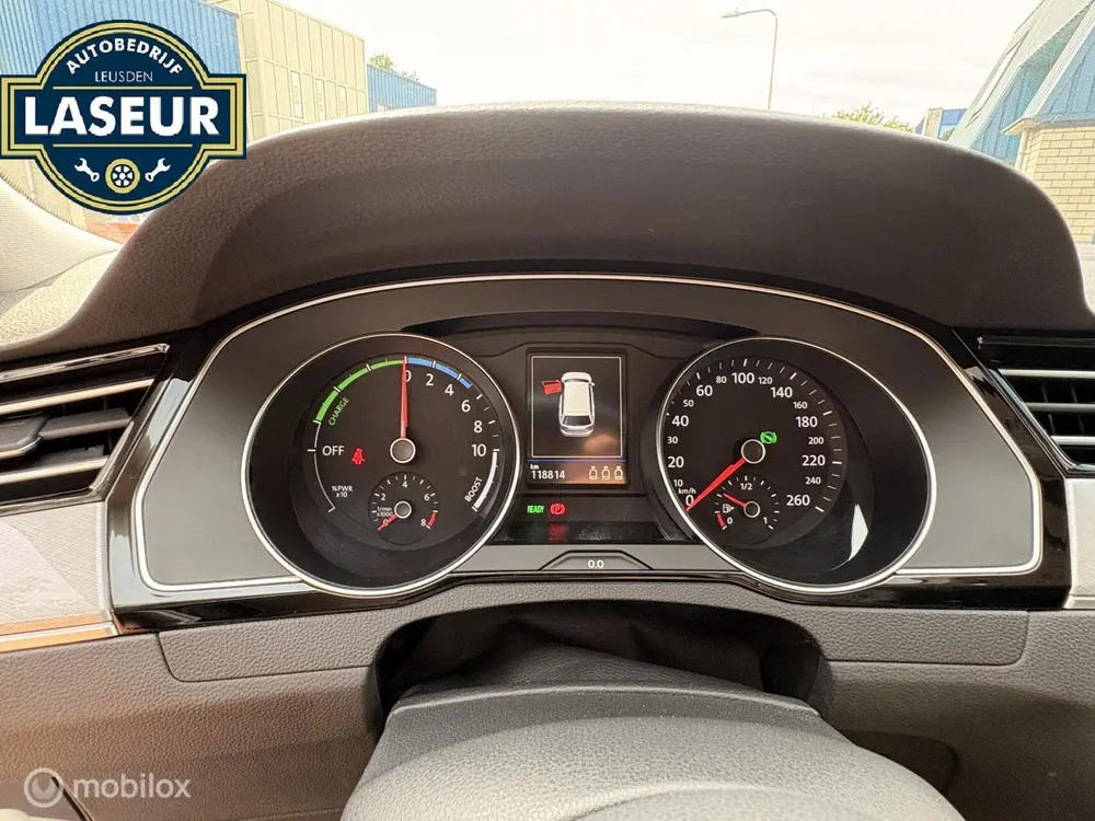 Volkswagen Passat Variant 1.4 TSI PHEV GTE Business uit 2021, foto 11
