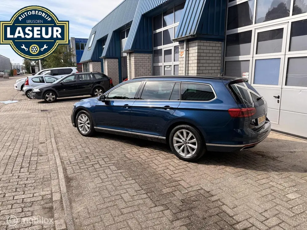 Volkswagen Passat Variant 1.4 TSI PHEV GTE Business uit 2021, foto 3