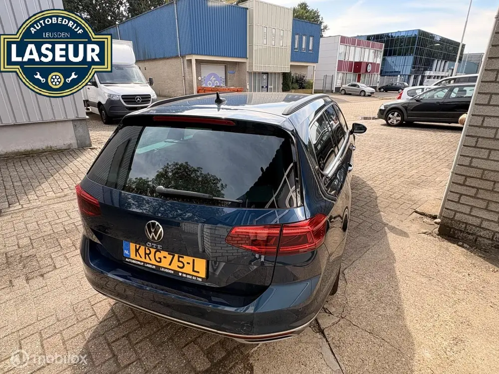 Volkswagen Passat Variant 1.4 TSI PHEV GTE Business uit 2021, foto 5