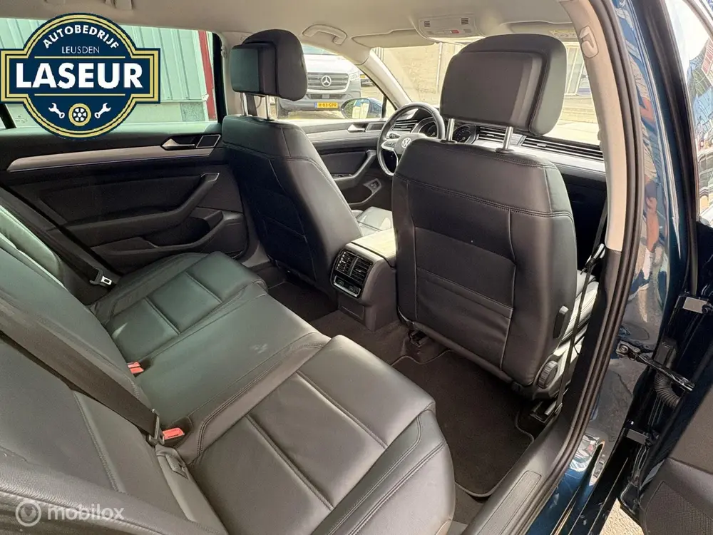 Volkswagen Passat Variant 1.4 TSI PHEV GTE Business uit 2021, foto 8
