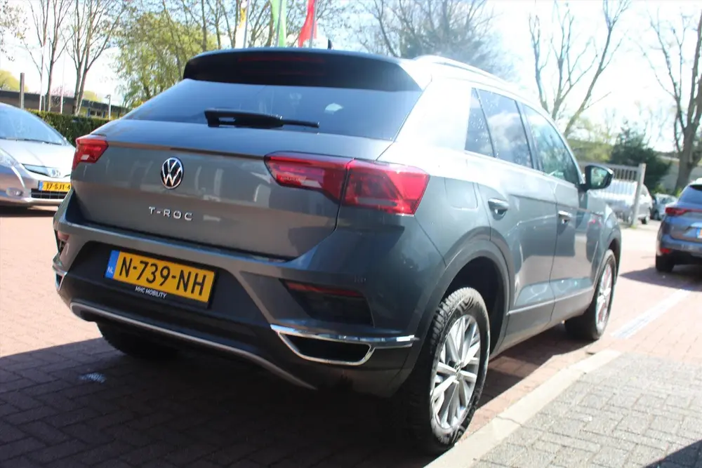 VOLKSWAGEN T-Roc 1.0 TSI *Style* | Carplay | Adaptive Cruise uit 2021, foto 5
