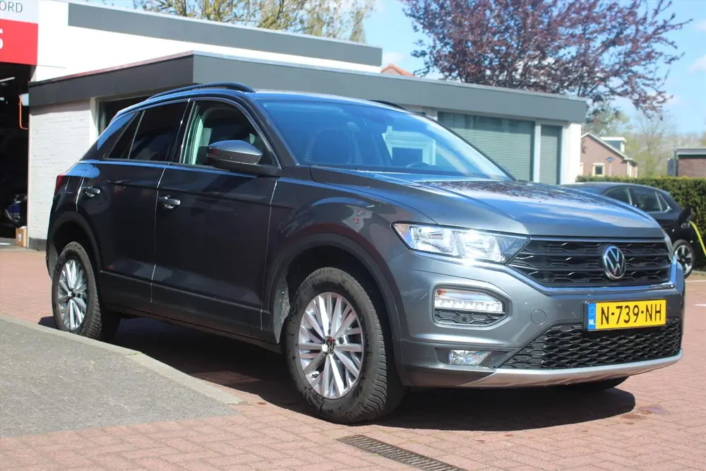VOLKSWAGEN T-Roc 1.0 TSI *Style* | Carplay | Adaptive Cruise uit 2021, foto 6