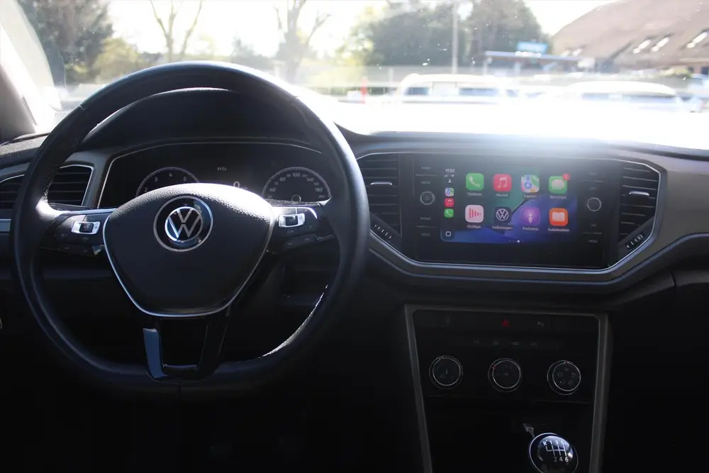 VOLKSWAGEN T-Roc 1.0 TSI *Style* | Carplay | Adaptive Cruise uit 2021, foto 7