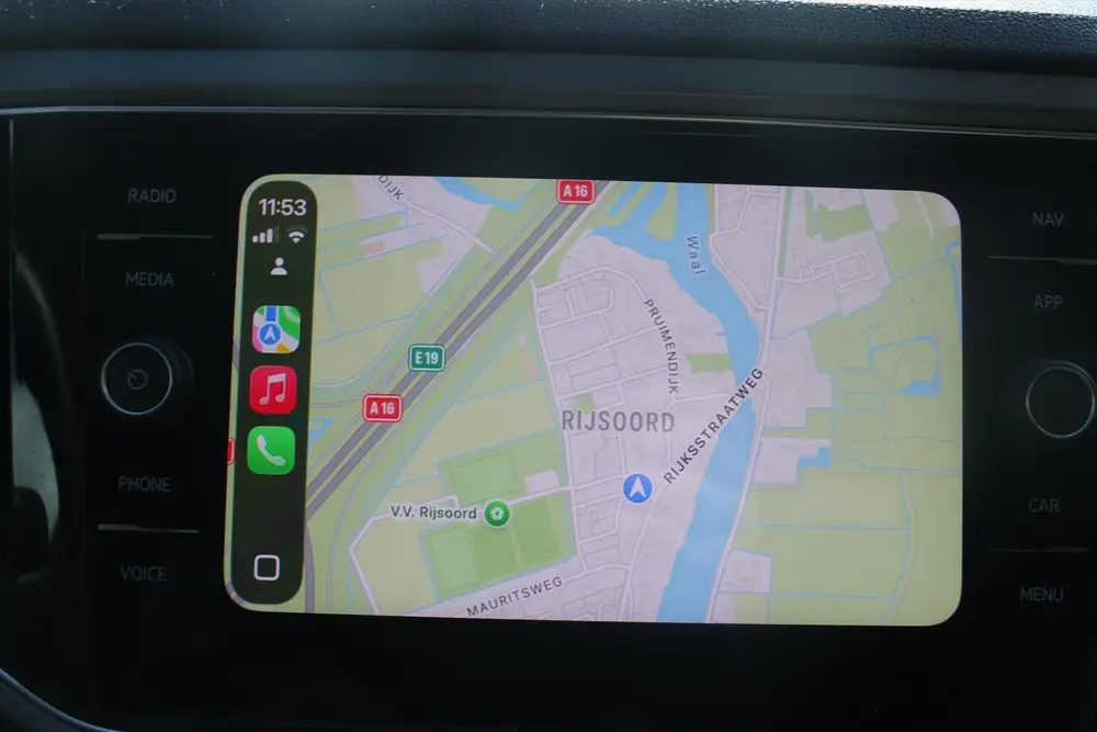 VOLKSWAGEN T-Roc 1.0 TSI *Style* | Carplay | Adaptive Cruise uit 2021, foto 9
