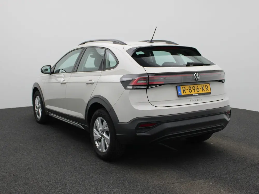 Volkswagen Taigo 1.0 TSI Life | APPLE CARPLAY-ANDRIOD AUTO | uit 2022, foto 2
