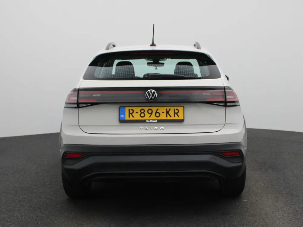 Volkswagen Taigo 1.0 TSI Life | APPLE CARPLAY-ANDRIOD AUTO | uit 2022, foto 5