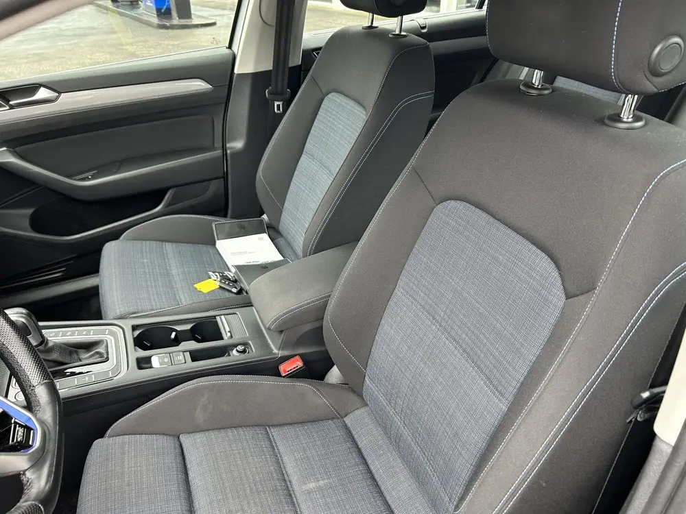 Volkswagen Passat Variant 1.4 TSI PHEV GTE Business Trekhaak uit 2020, foto 13