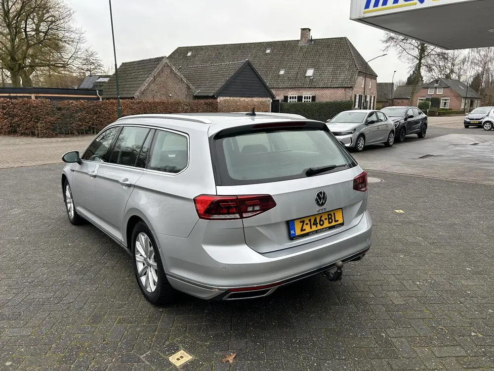 Volkswagen Passat Variant 1.4 TSI PHEV GTE Business Trekhaak uit 2020, foto 7