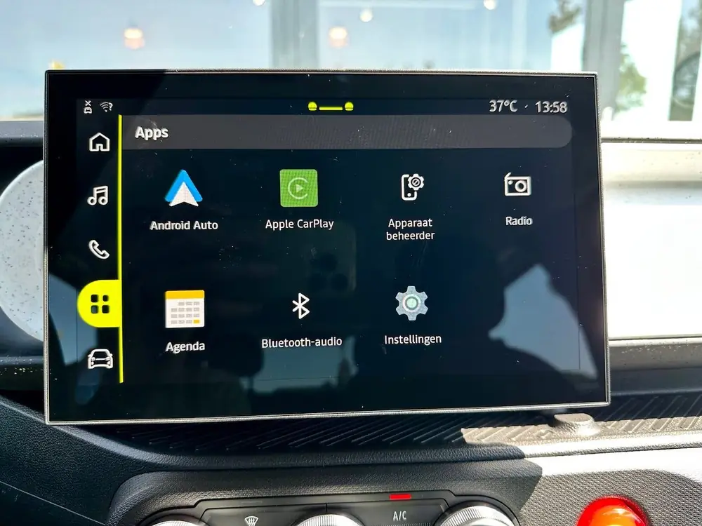 Renault Twingo E-Tech Electric Evolution 82pk | V2G | CSS La uit 2026, foto 13