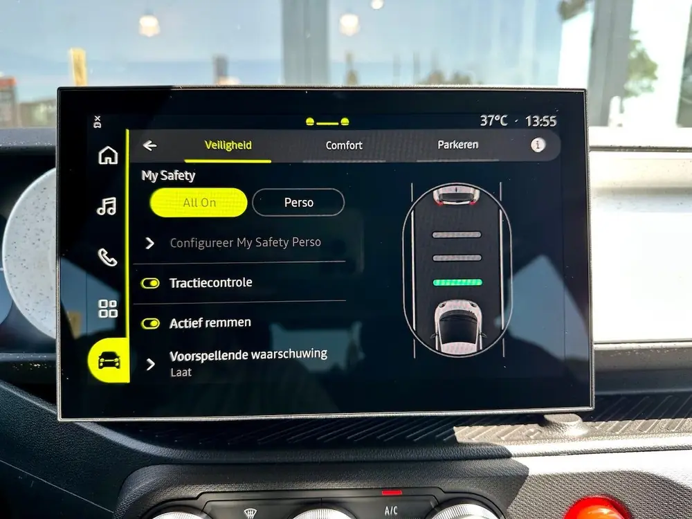 Renault Twingo E-Tech Electric Evolution 82pk | V2G | CSS La uit 2026, foto 15