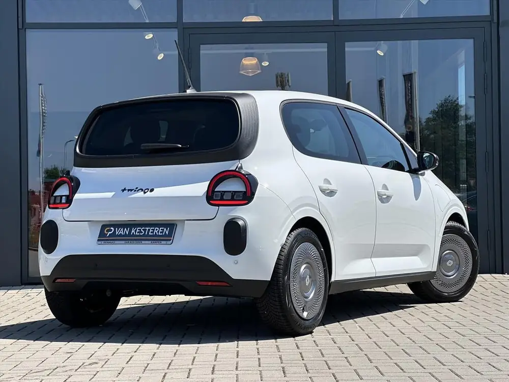 Renault Twingo E-Tech Electric Evolution 82pk | V2G | CSS La uit 2026, foto 2