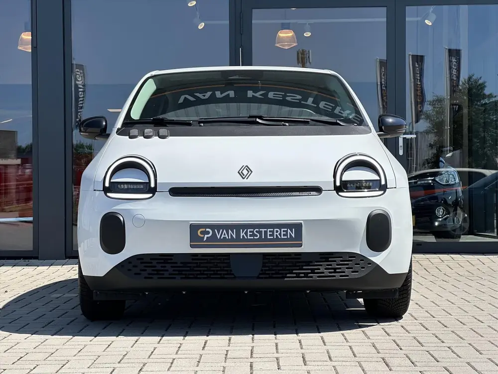 Renault Twingo E-Tech Electric Evolution 82pk | V2G | CSS La uit 2026, foto 4