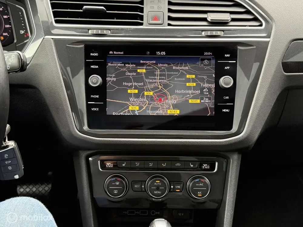 Volkswagen Tiguan 1.5 TSI ACT R-Line PANORAMADAK | AUTOMAAT uit 2020, foto 16