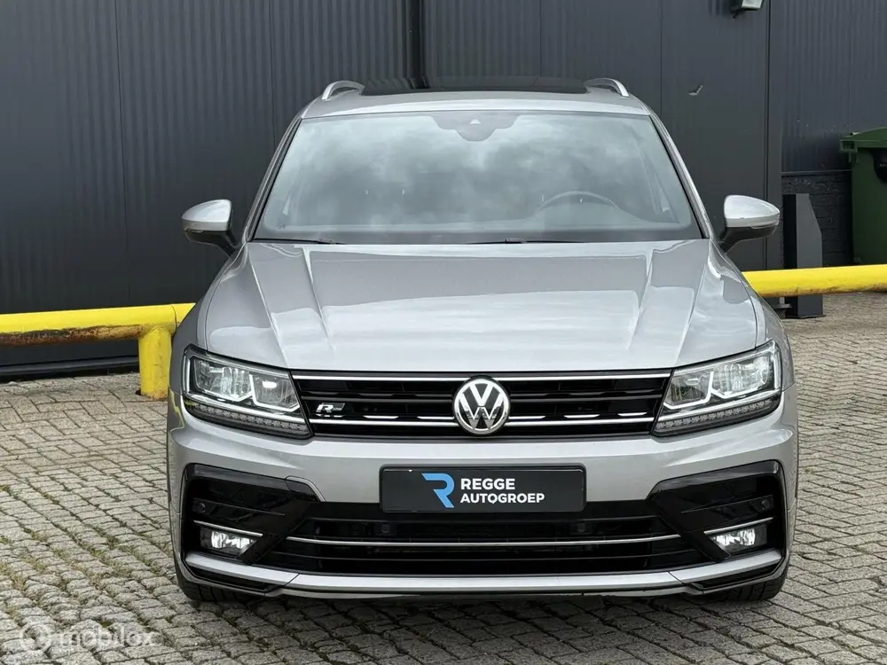 Volkswagen Tiguan 1.5 TSI ACT R-Line PANORAMADAK | AUTOMAAT uit 2020, foto 5