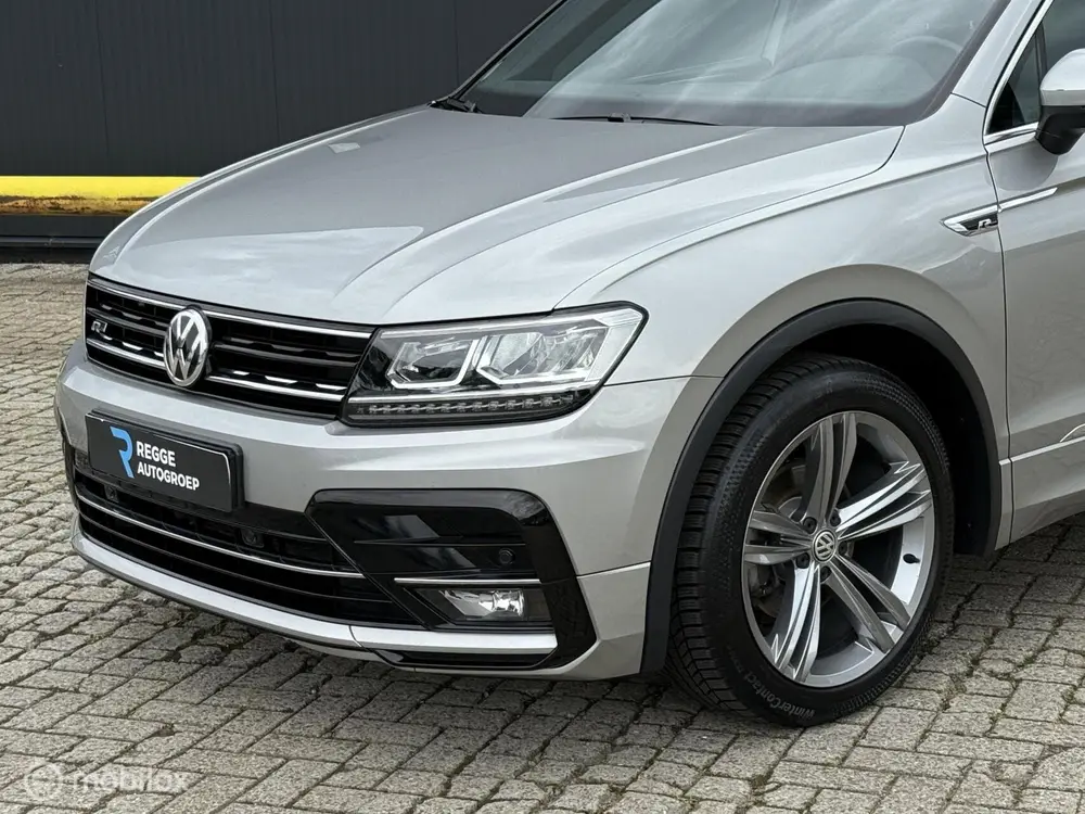 Volkswagen Tiguan 1.5 TSI ACT R-Line PANORAMADAK | AUTOMAAT uit 2020, foto 6
