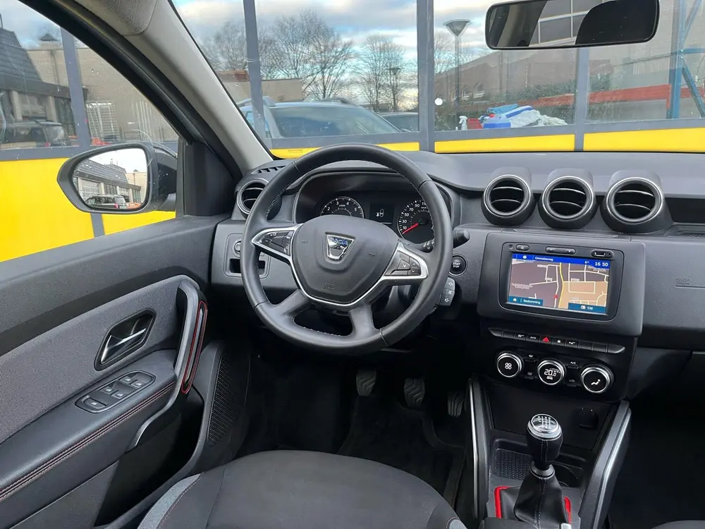 Dacia Duster 1.3 TCe ! Tech Road, Navi, PDC, Achteruitrijcam uit 2019, foto 17