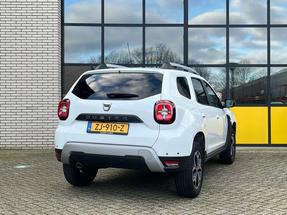 Dacia Duster 1.3 TCe ! Tech Road, Navi, PDC, Achteruitrijcam uit 2019, foto 3