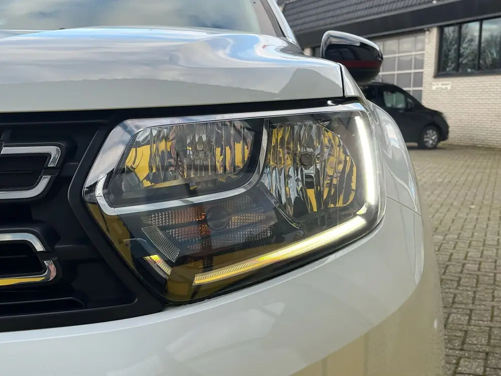 Dacia Duster 1.3 TCe ! Tech Road, Navi, PDC, Achteruitrijcam uit 2019, foto 8