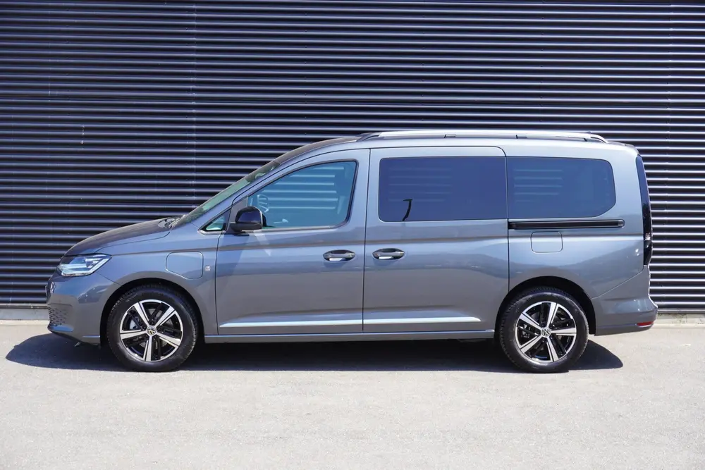 Volkswagen Caddy Maxi L2 150pk Plug-in Hybride Style Automaa uit 2026, foto 4