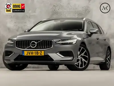 Volvo V60 2.0 T8 Twin Engine AWD Inscription 391Pk Automaat uit 2019