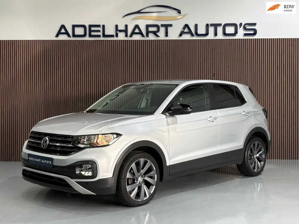 Volkswagen T-Cross 1.0 TSI Comfortline / Cruise control / Cl uit 2019