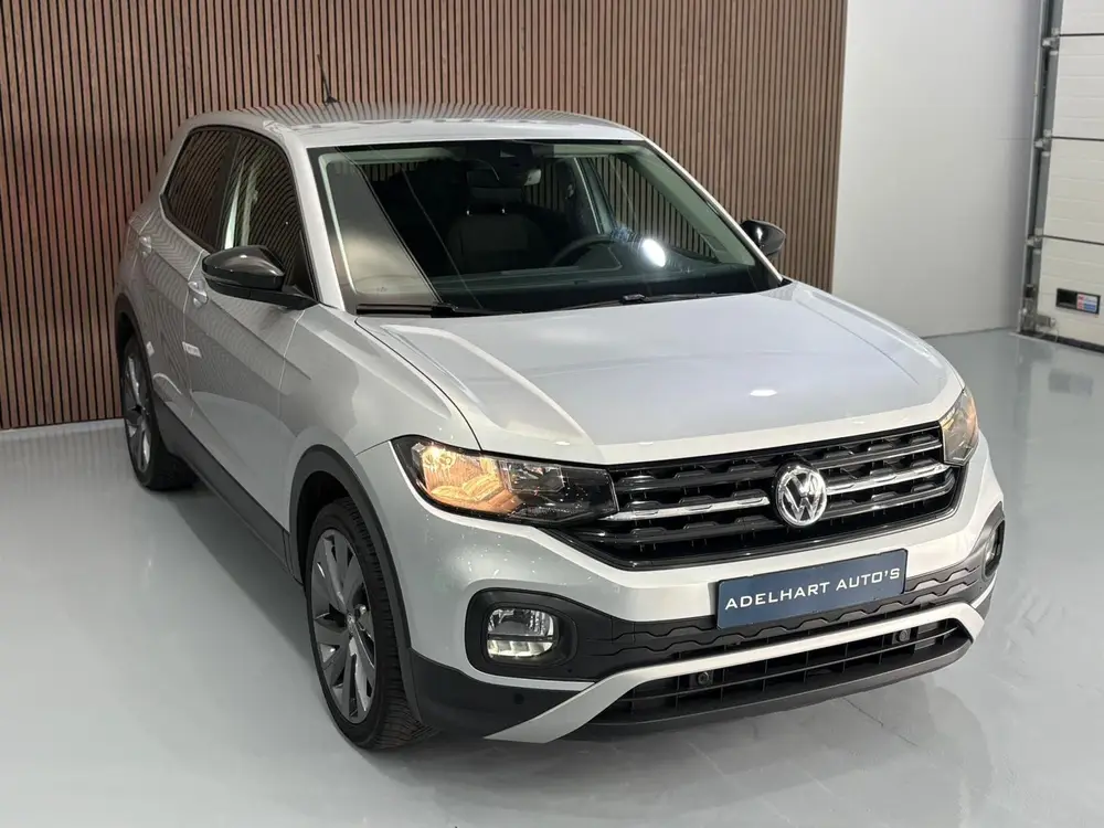 Volkswagen T-Cross 1.0 TSI Comfortline / Cruise control / Cl uit 2019, foto 12