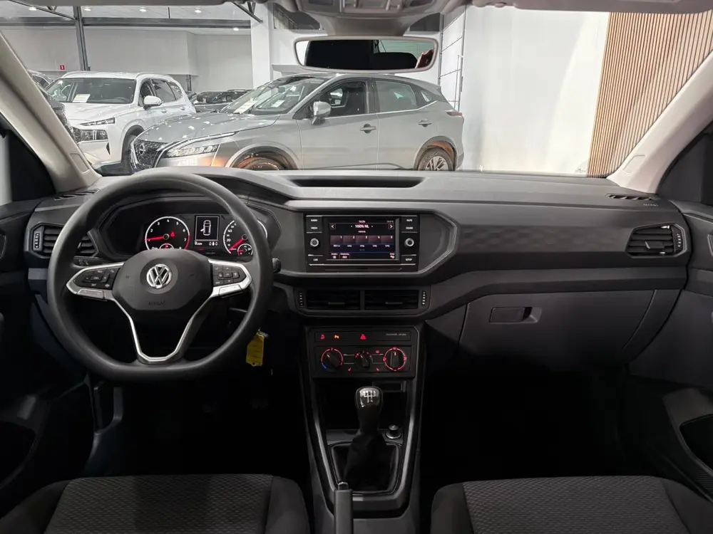 Volkswagen T-Cross 1.0 TSI Comfortline / Cruise control / Cl uit 2019, foto 15