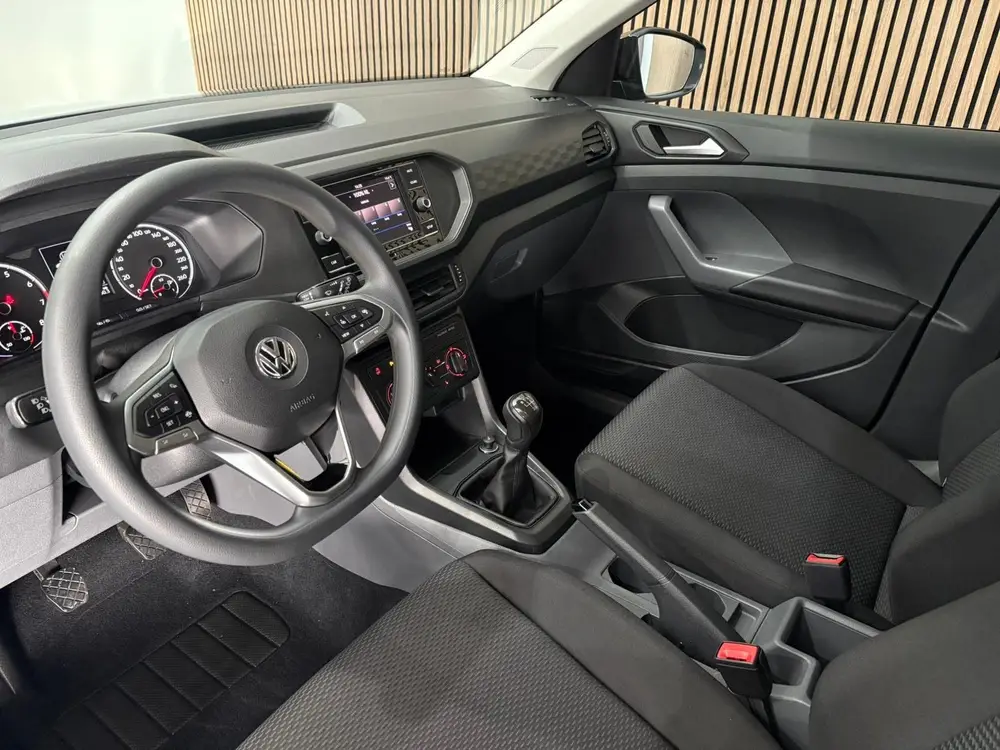 Volkswagen T-Cross 1.0 TSI Comfortline / Cruise control / Cl uit 2019, foto 16