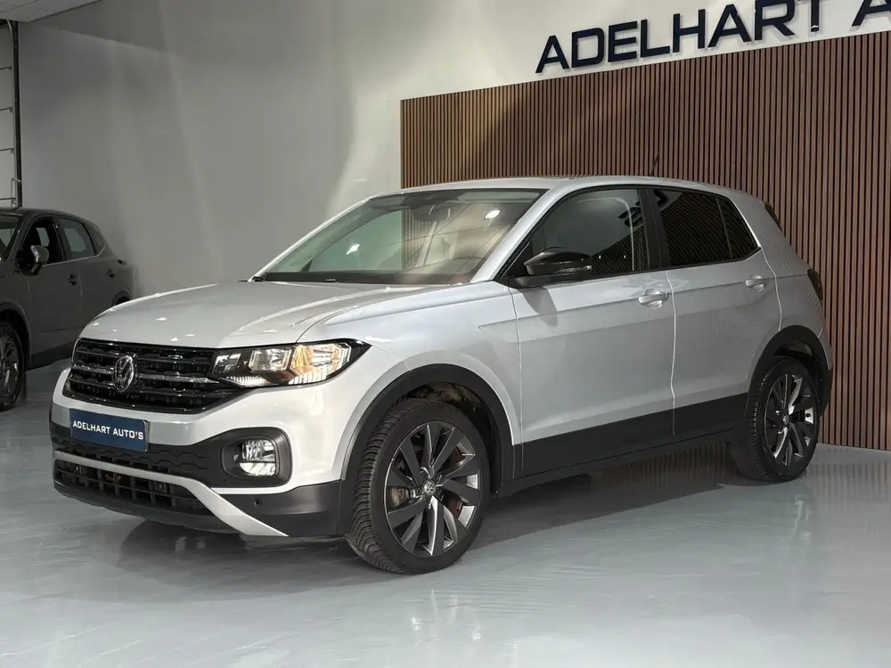 Volkswagen T-Cross 1.0 TSI Comfortline / Cruise control / Cl uit 2019, foto 3