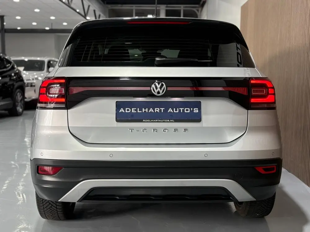 Volkswagen T-Cross 1.0 TSI Comfortline / Cruise control / Cl uit 2019, foto 6
