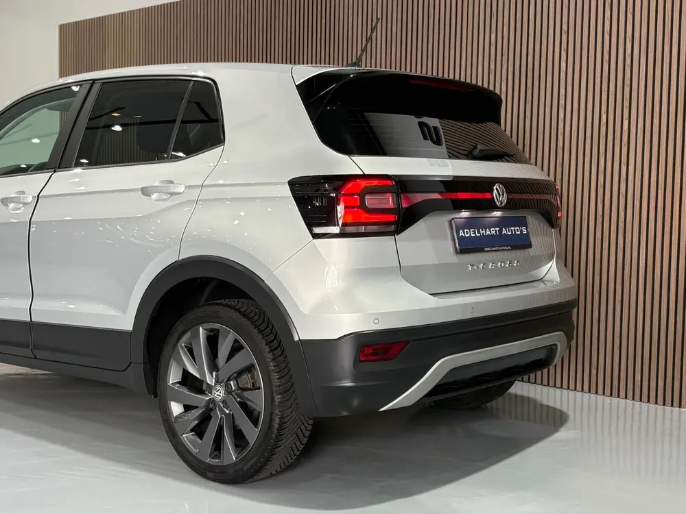 Volkswagen T-Cross 1.0 TSI Comfortline / Cruise control / Cl uit 2019, foto 7