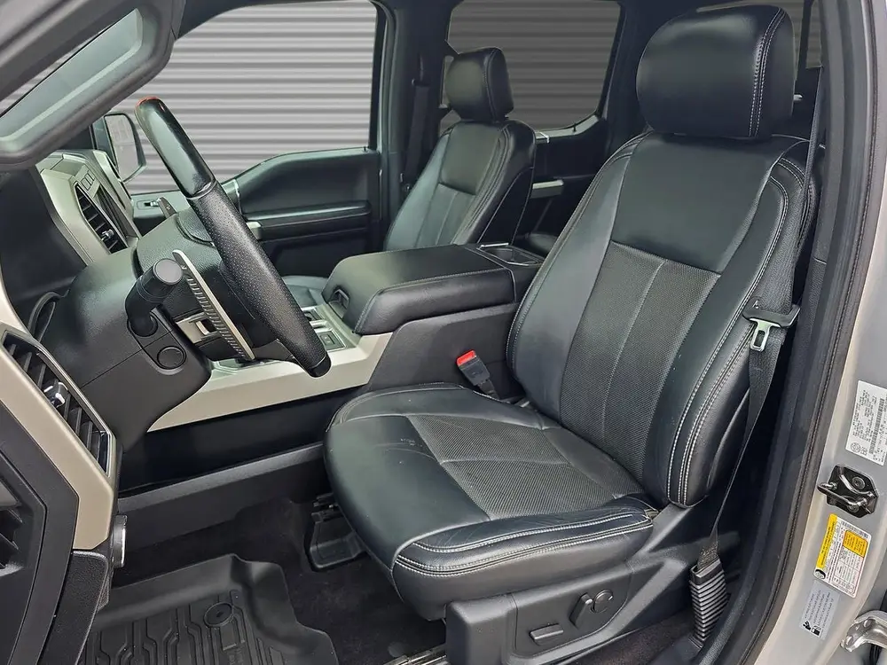Ford F-150 USA F-150 LARIAT SPORT 5.0L V8 SUPERCHARGED 2019 uit 2019, foto 11