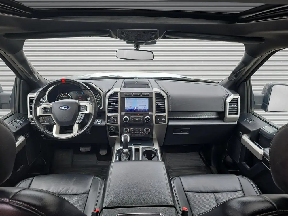 Ford F-150 USA F-150 LARIAT SPORT 5.0L V8 SUPERCHARGED 2019 uit 2019, foto 13
