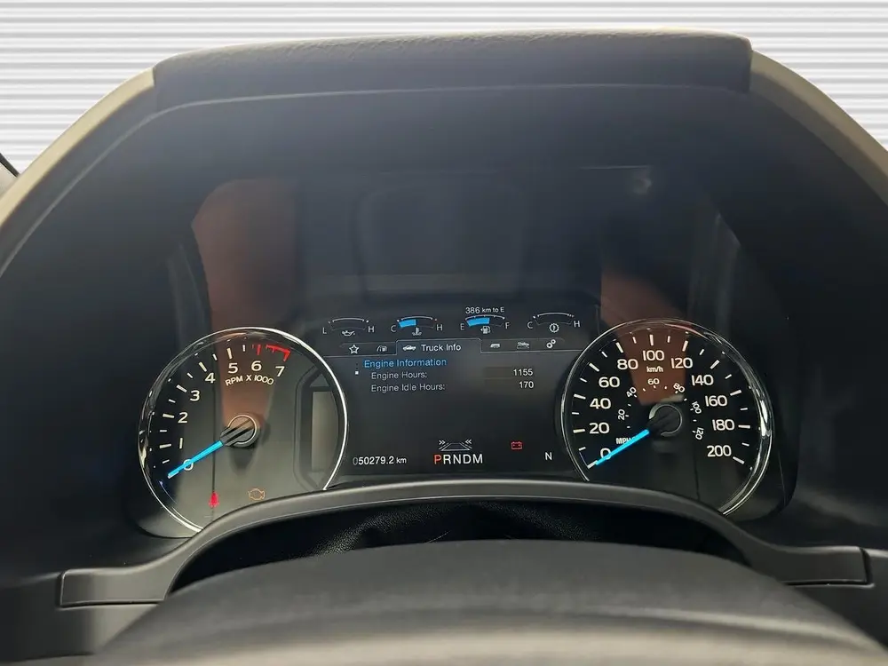 Ford F-150 USA F-150 LARIAT SPORT 5.0L V8 SUPERCHARGED 2019 uit 2019, foto 17