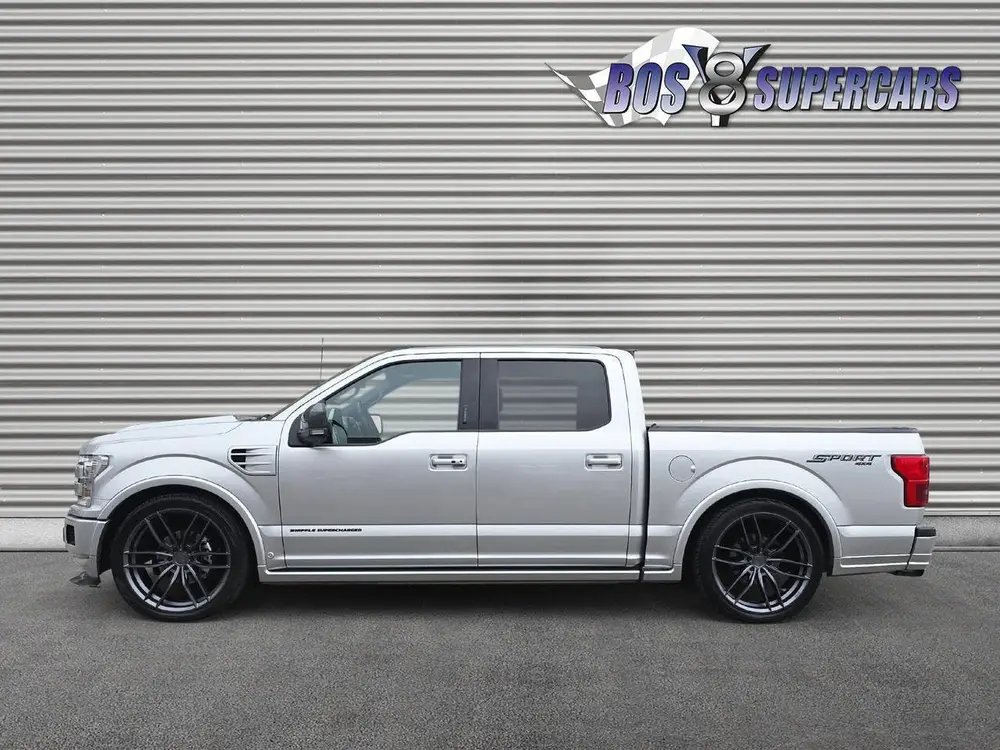 Ford F-150 USA F-150 LARIAT SPORT 5.0L V8 SUPERCHARGED 2019 uit 2019, foto 8
