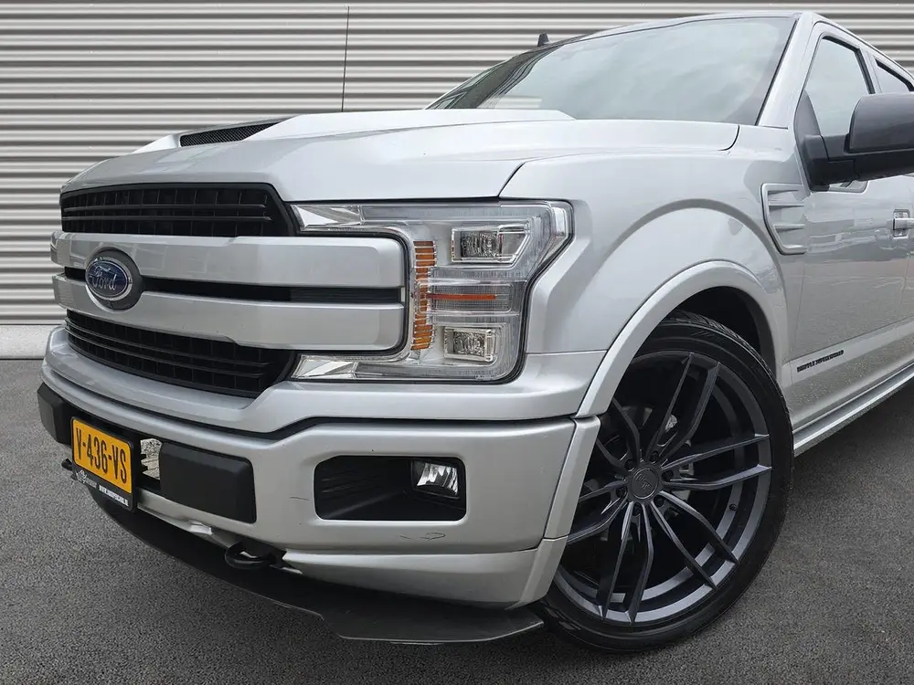 Ford F-150 USA F-150 LARIAT SPORT 5.0L V8 SUPERCHARGED 2019 uit 2019, foto 9
