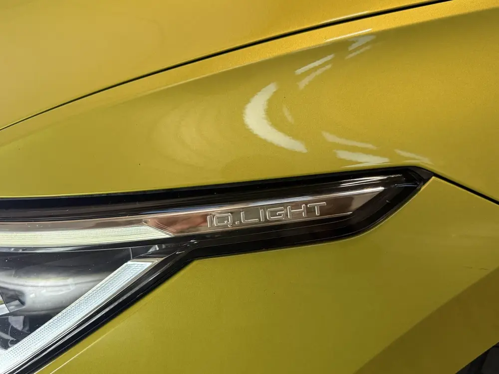 Volkswagen Golf 1.5 TSI Highline|DSG|IQLIGHT|KEYLESS|CAM uit 2020, foto 12