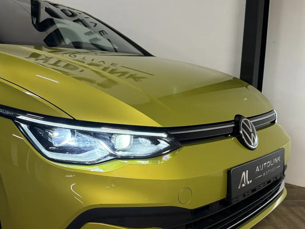 Volkswagen Golf 1.5 TSI Highline|DSG|IQLIGHT|KEYLESS|CAM uit 2020, foto 5
