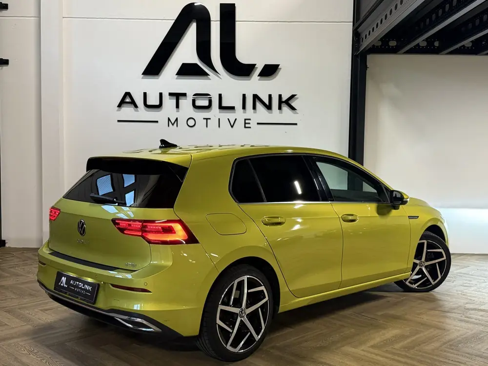 Volkswagen Golf 1.5 TSI Highline|DSG|IQLIGHT|KEYLESS|CAM uit 2020, foto 8