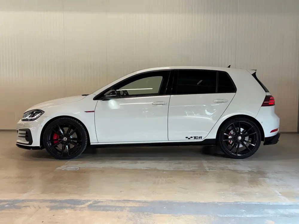 Volkswagen Golf 2.0 TSI GTI TCR | CAMERA | SHADOW LINE | 290 uit 2019, foto 11