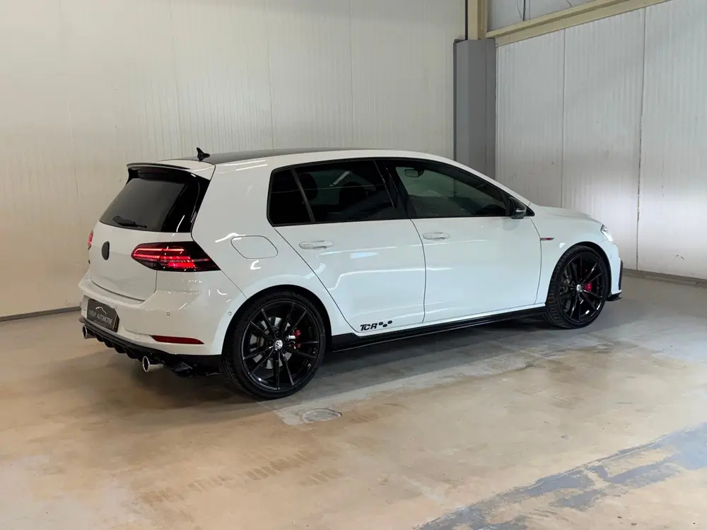 Volkswagen Golf 2.0 TSI GTI TCR | CAMERA | SHADOW LINE | 290 uit 2019, foto 12