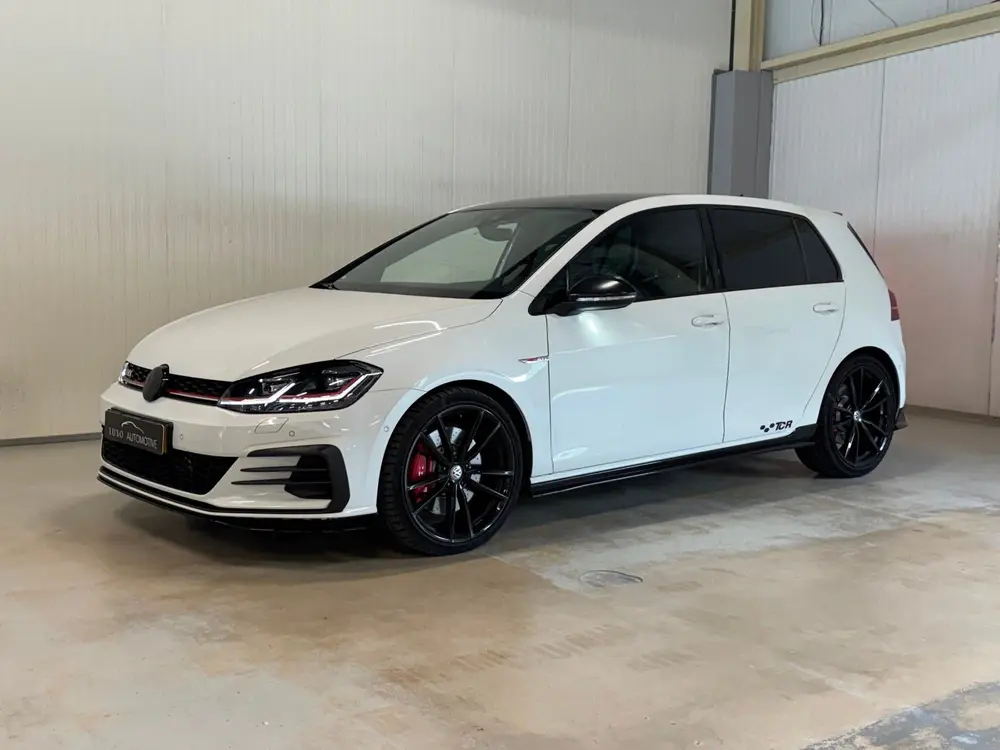 Volkswagen Golf 2.0 TSI GTI TCR | CAMERA | SHADOW LINE | 290 uit 2019, foto 19