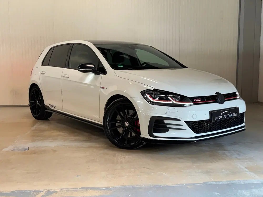Volkswagen Golf 2.0 TSI GTI TCR | CAMERA | SHADOW LINE | 290 uit 2019, foto 4