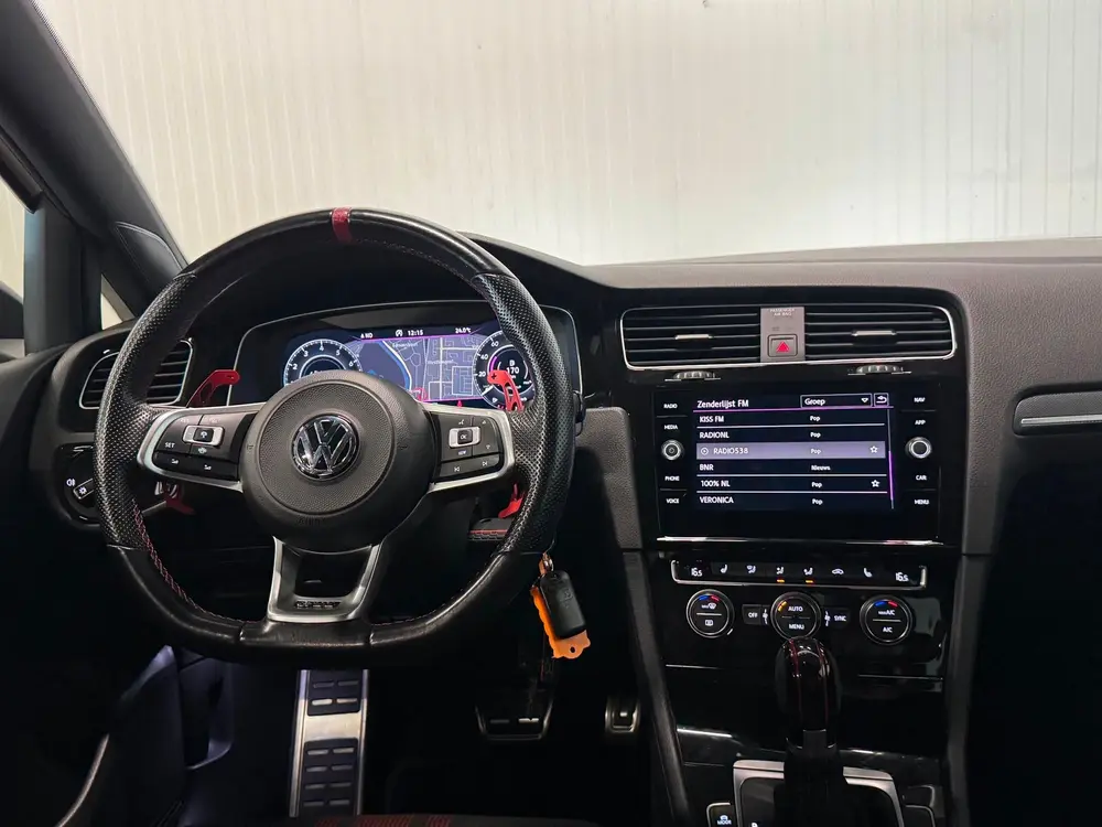 Volkswagen Golf 2.0 TSI GTI TCR | CAMERA | SHADOW LINE | 290 uit 2019, foto 9