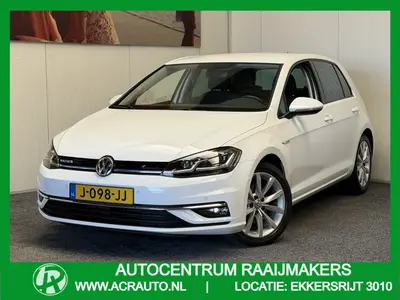 VOLKSWAGEN GOLF 1.5 TSI HIGHLINE 131PK ADAPTIVE CRUISE CONTR uit 2019