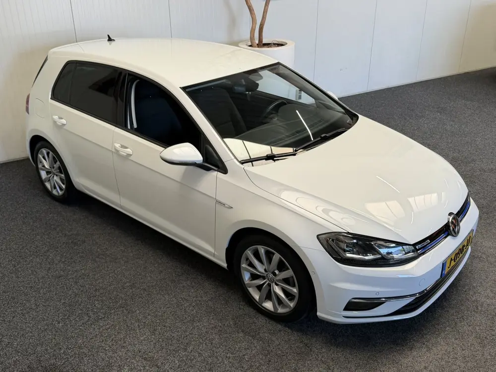 VOLKSWAGEN GOLF 1.5 TSI HIGHLINE 131PK ADAPTIVE CRUISE CONTR uit 2019, foto 10