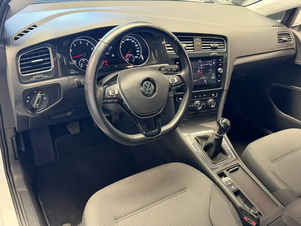 VOLKSWAGEN GOLF 1.5 TSI HIGHLINE 131PK ADAPTIVE CRUISE CONTR uit 2019, foto 11